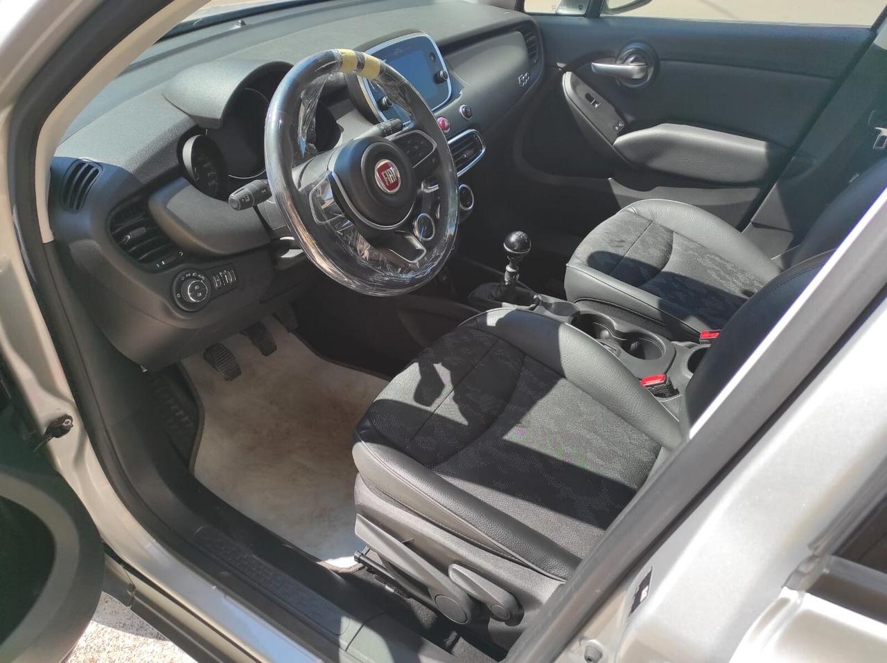 FIAT 500X CROSS 2021 UNIPRO/KMCERTIF/FULLOPT