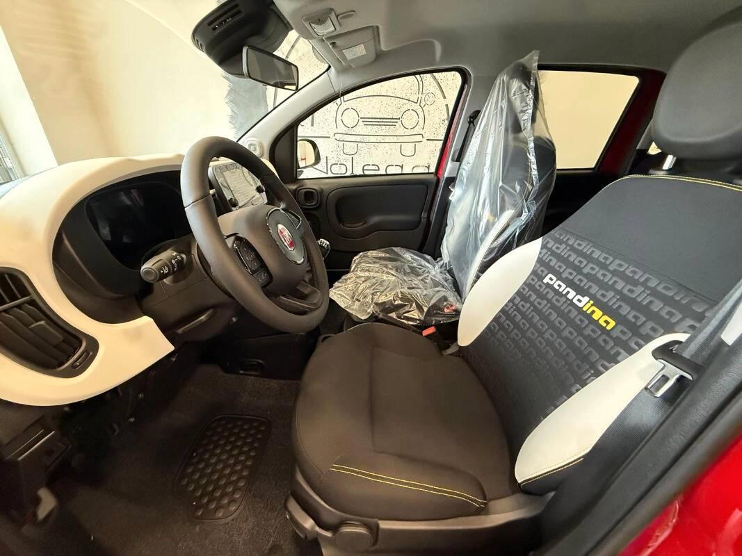 Fiat Pandina Cross 1.0 firefly hybrid s&s 70cv