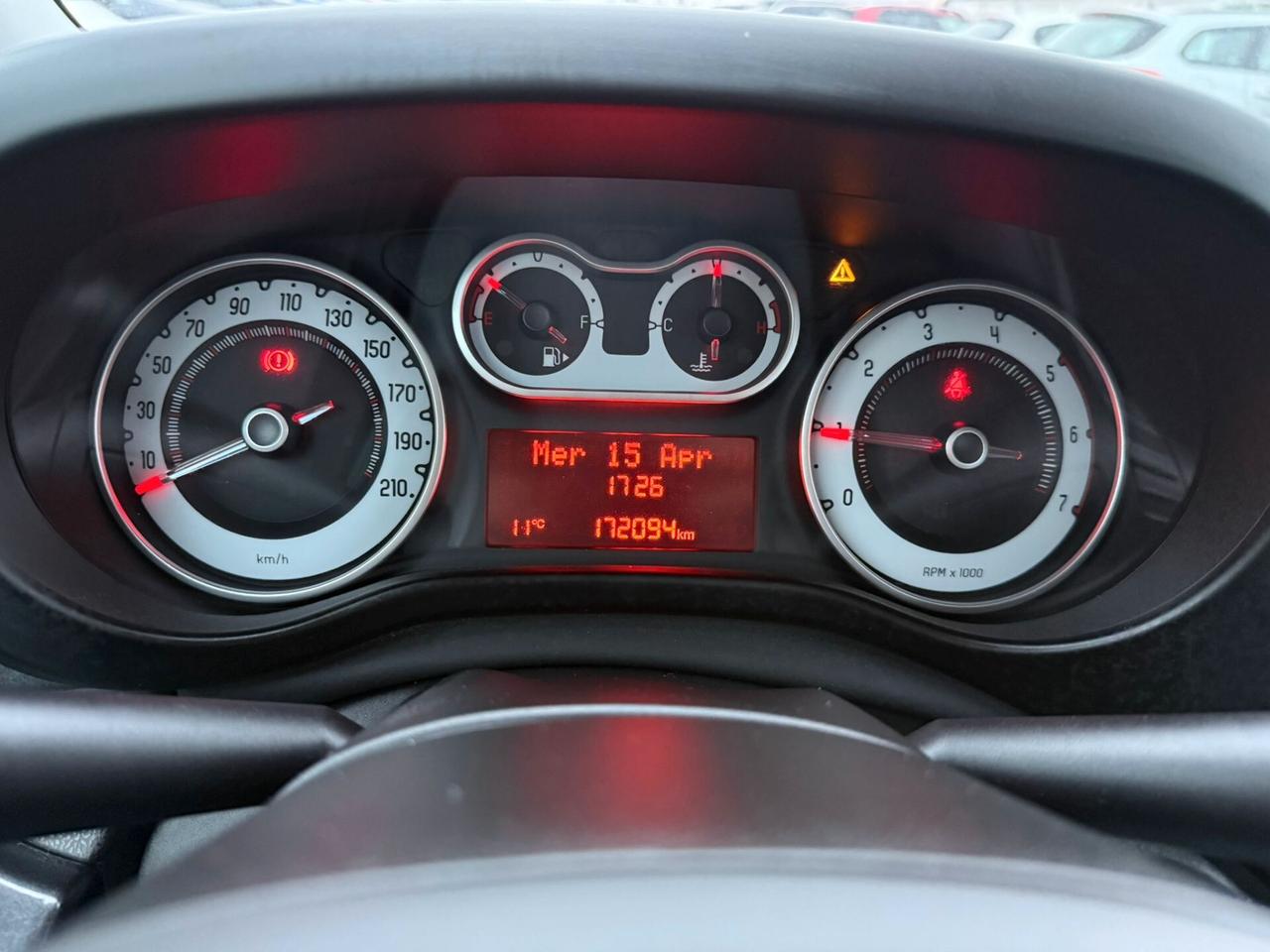 Fiat 500L 1.3 Multijet 85 CV Pop Star