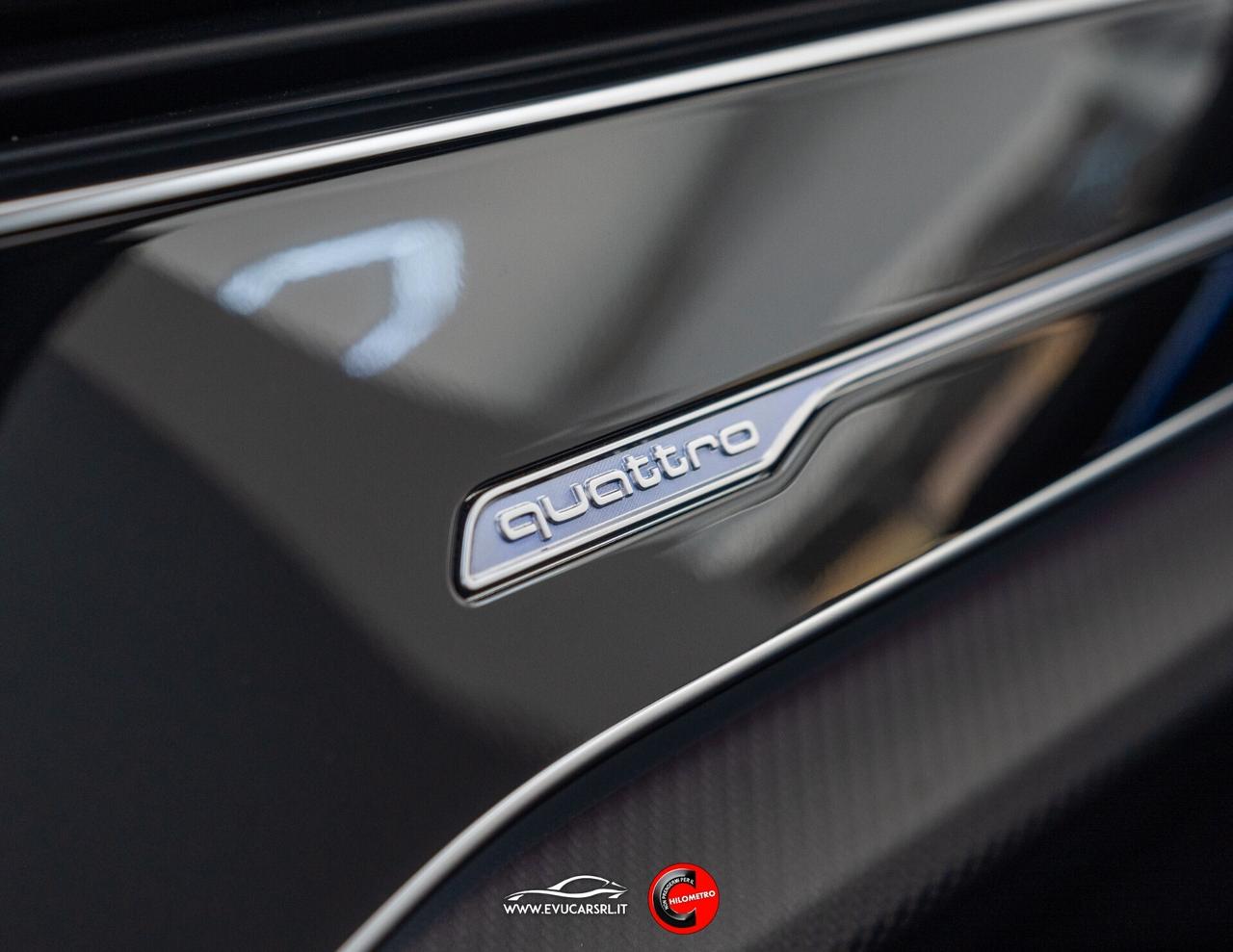 Audi Q7 SUV 55 TFSI quattro tiptronic S line Edition