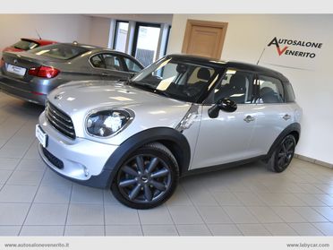 MINI Mini Cooper D Business Countryman Autom.