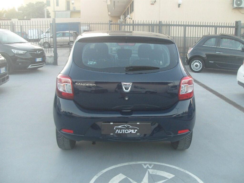Dacia Sandero 1.2 75CV GPL - 2016