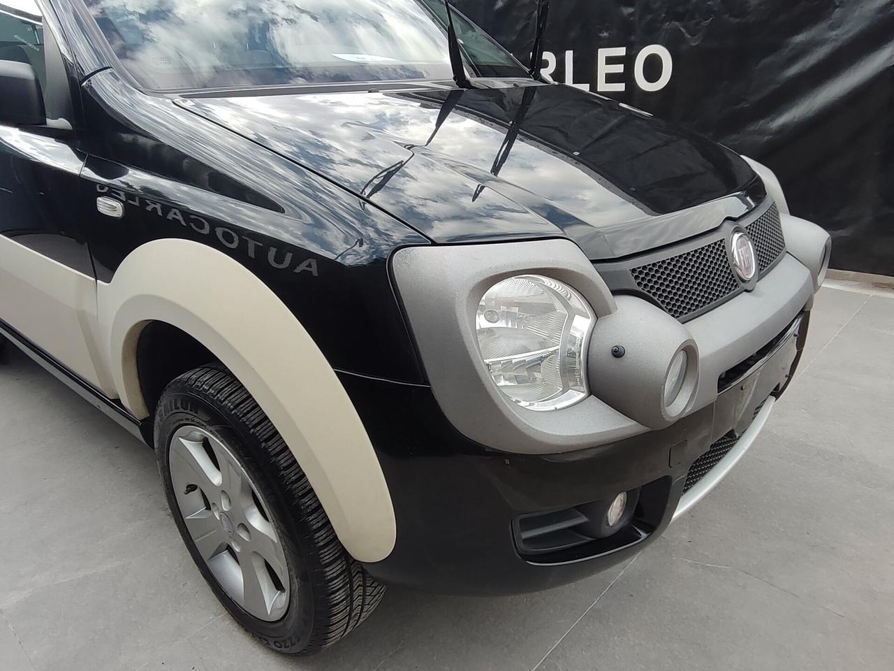 Fiat Panda 1.3 MJT 70cv 4x4 Cross