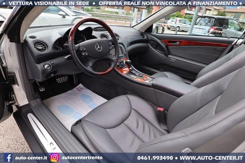 Mercedes-Benz Classe SL SL 500 cat 7G-Tronic *EUROPEA