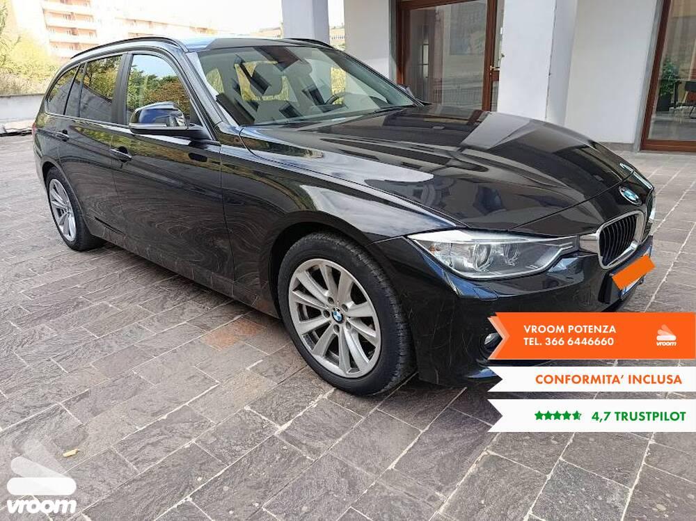 BMW Serie 3 (F30/31) 316d Touring Modern
