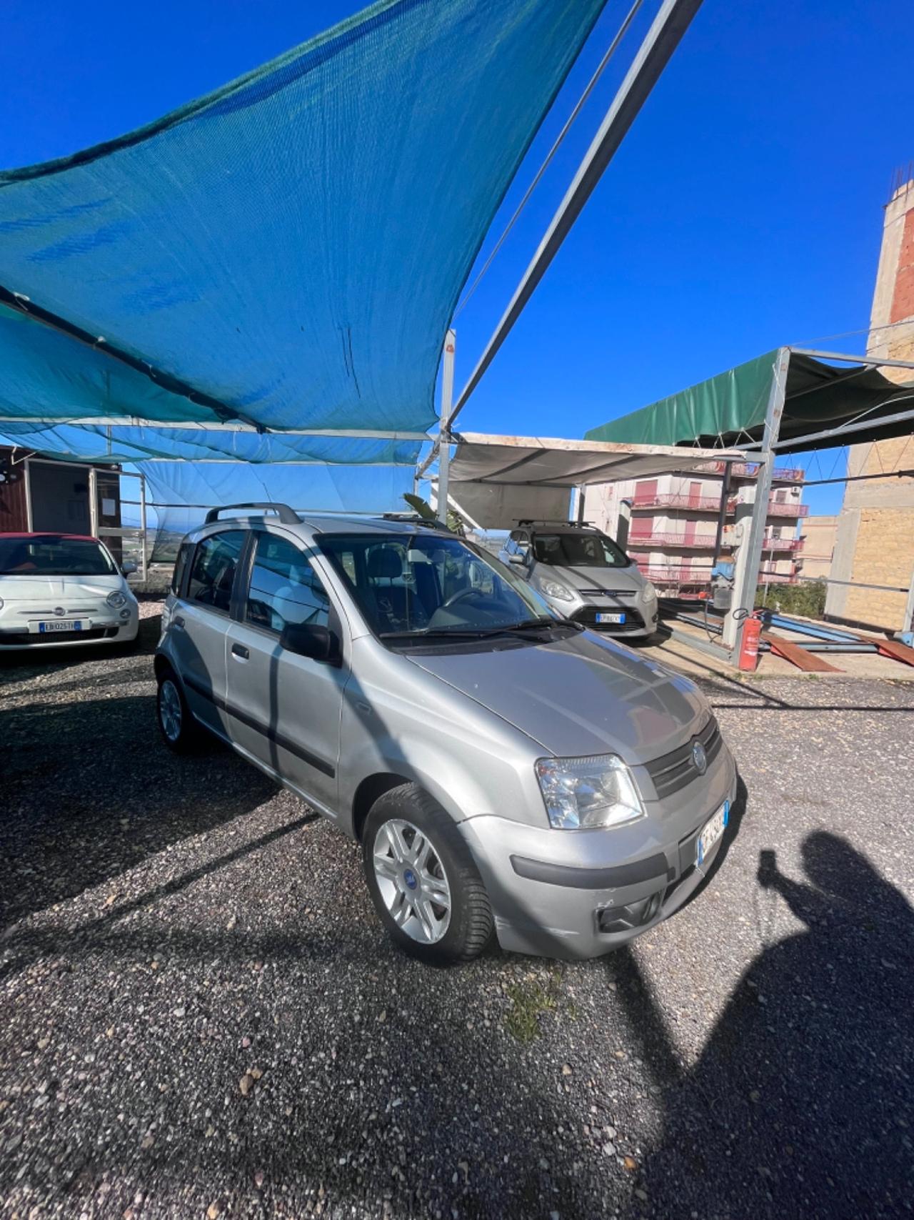 Fiat Panda 1.2 Dynamic