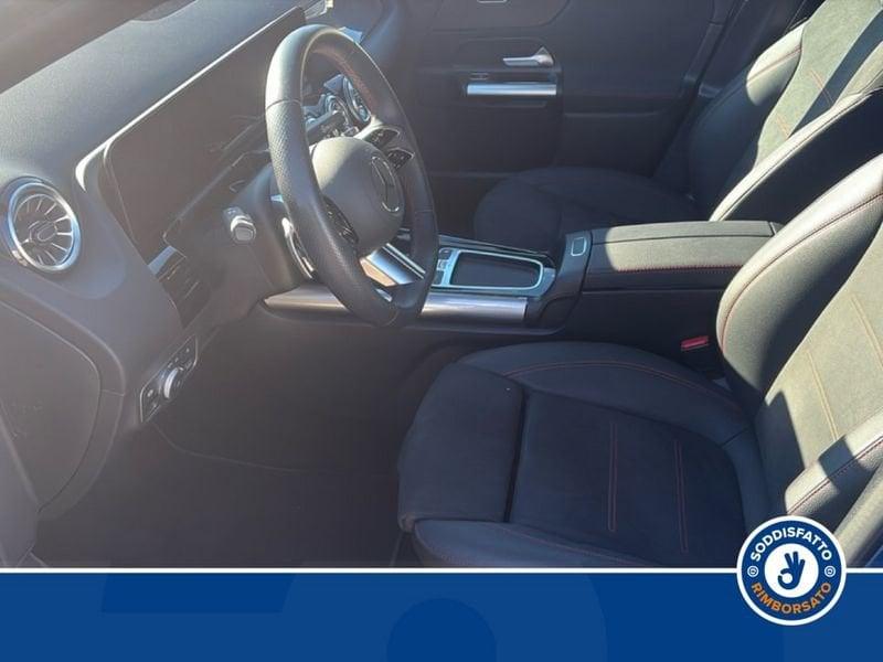 Mercedes-Benz GLA 180 d Automatic AMG Line Advanced Plus