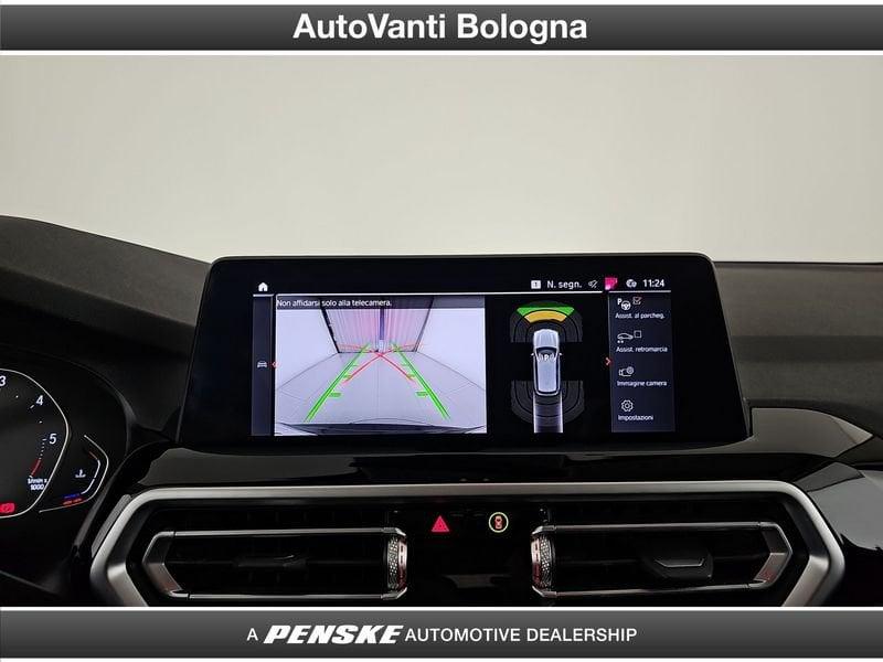 BMW X3 X3 sDrive18d 48V Business