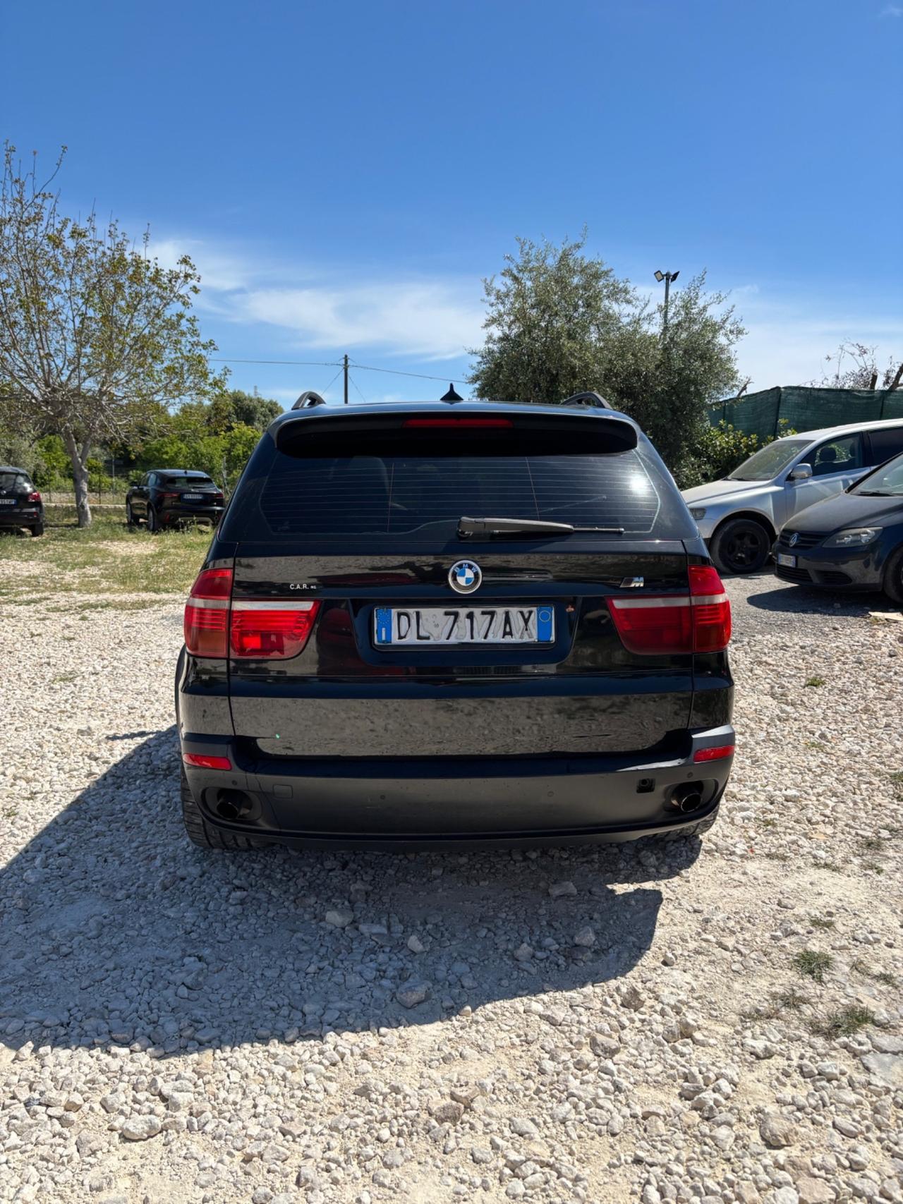 Bmw X5 3.0d cat Attiva