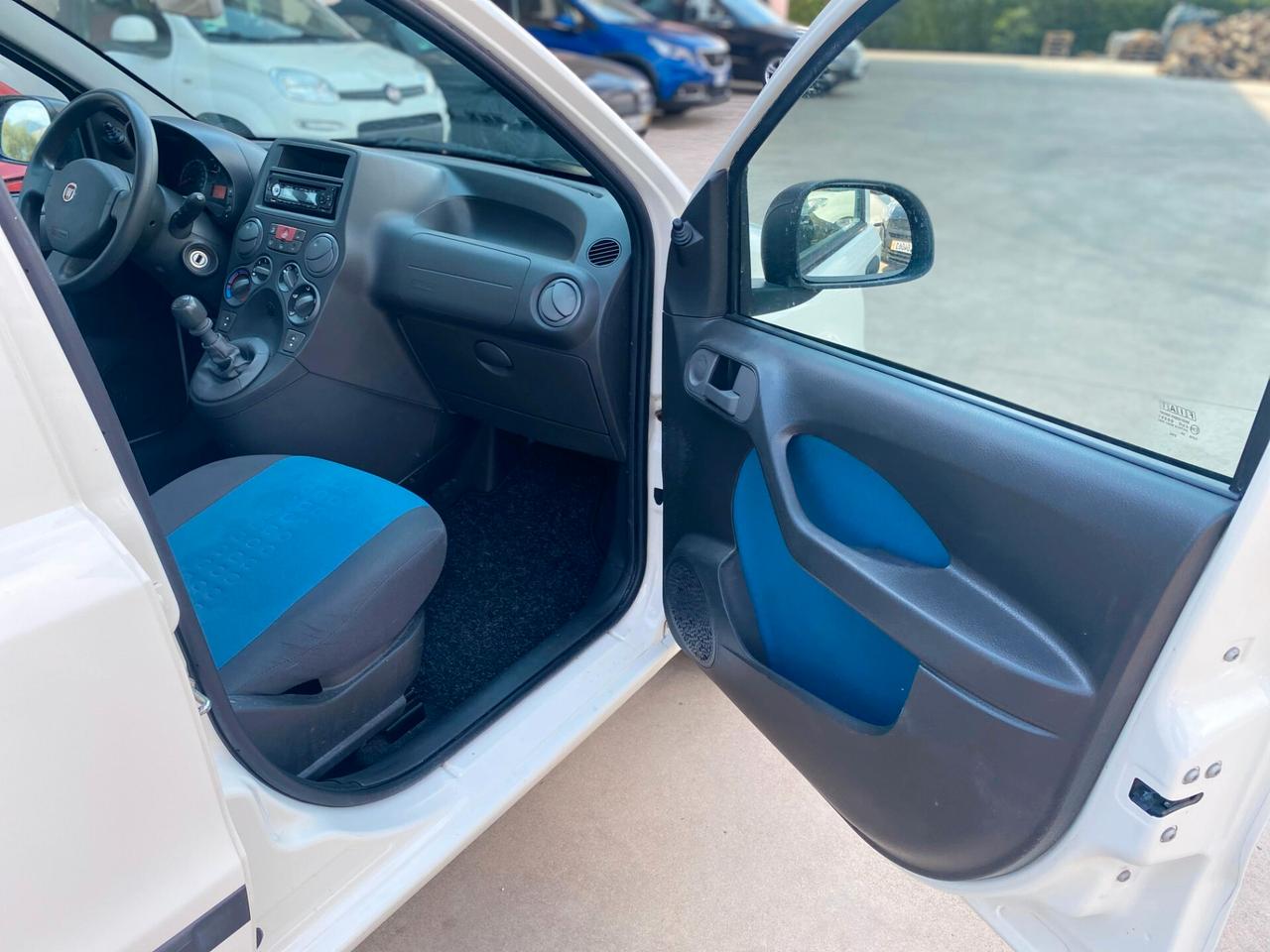 Fiat Panda 1.2 Dynamic