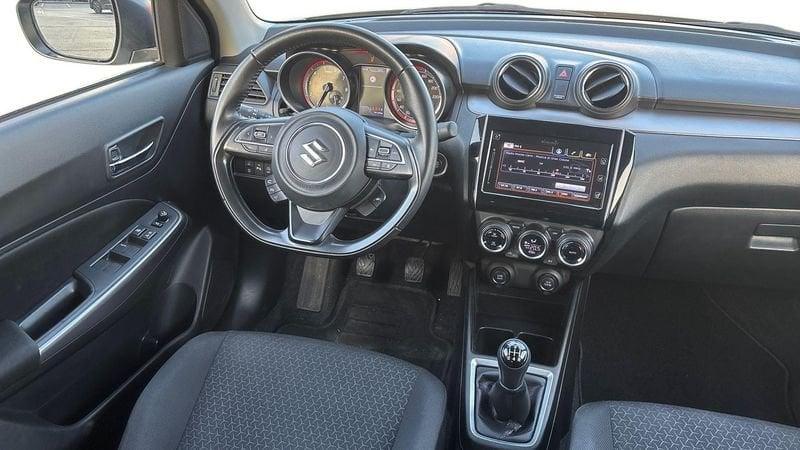 Suzuki Swift VI 2020 1.2 Dualjet Hybrid Top 2WD