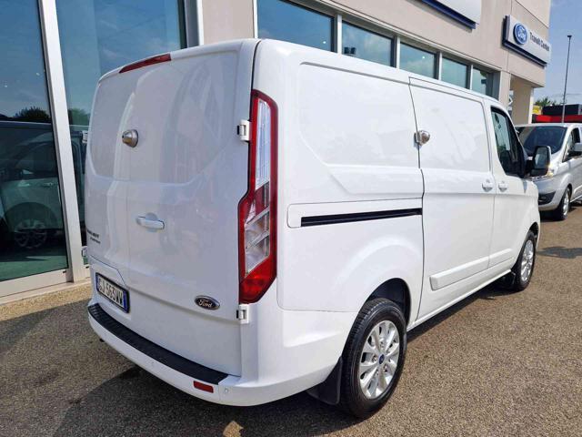 FORD Transit Custom 280 2.0 EcoBlue 130 PC Furgone Titanium