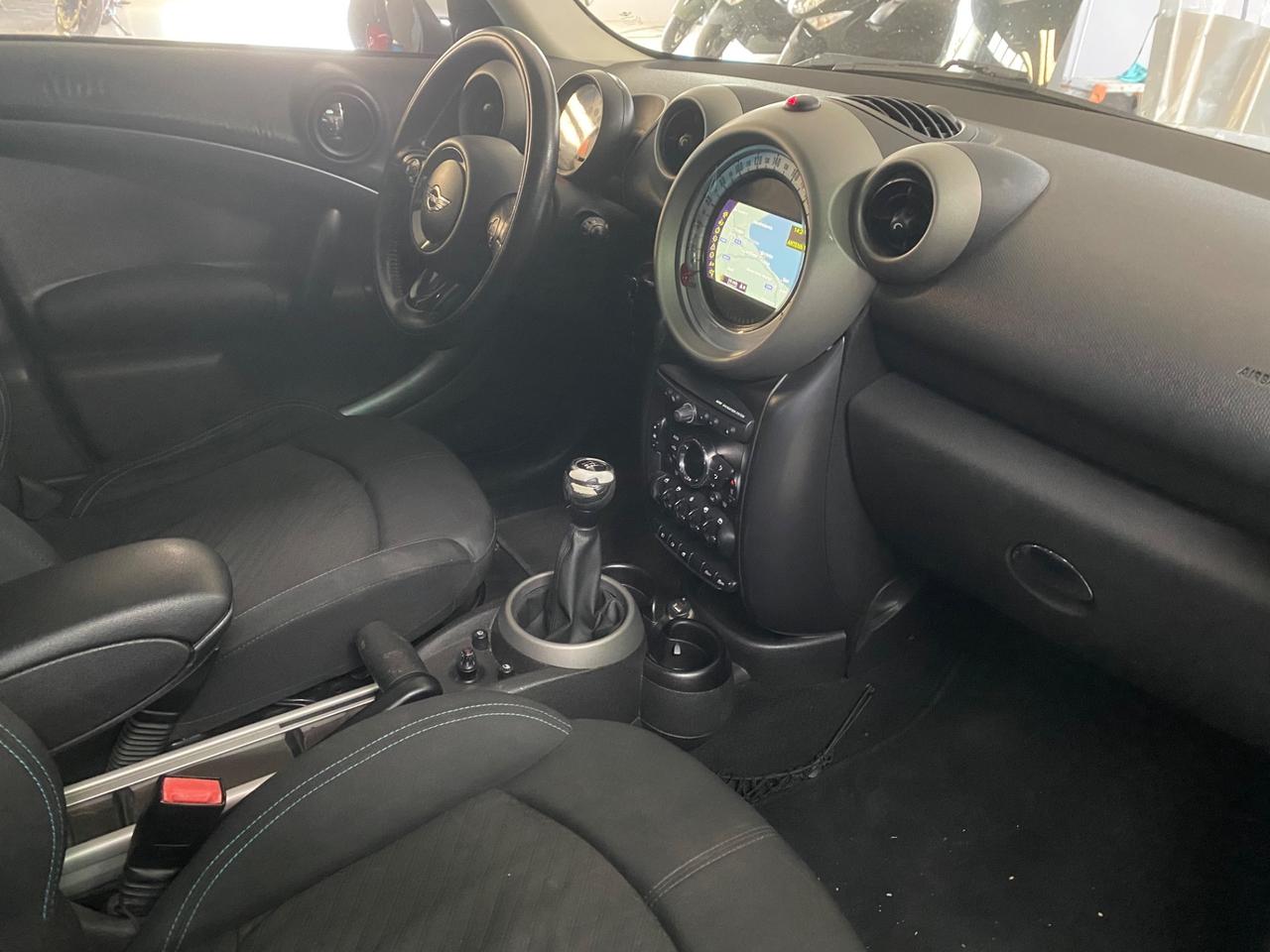 Mini Cooper SD Countryman Mini 2.0 Cooper SD Countryman ALL4