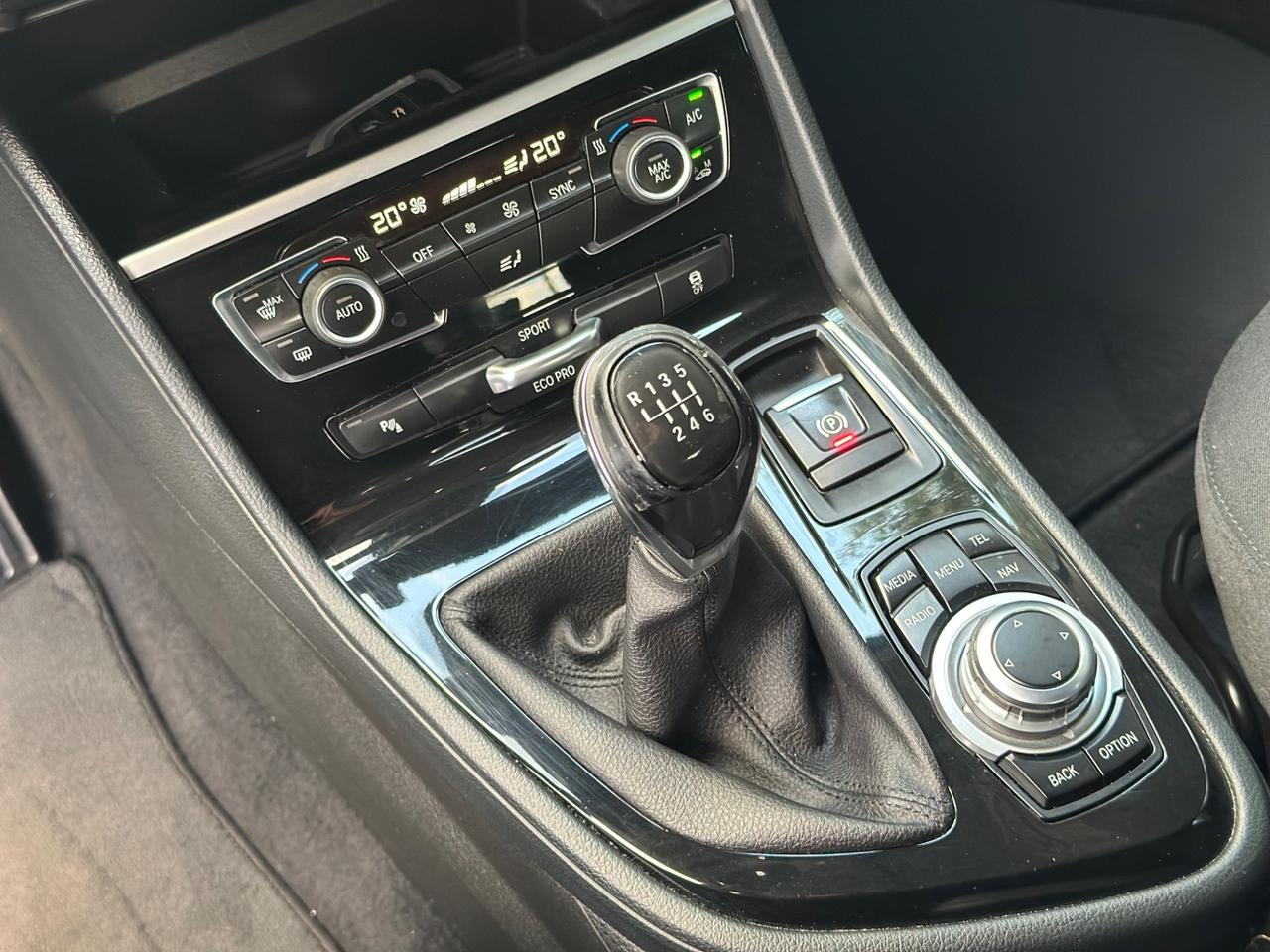BMW SERIE 2 216d 1.5 Diesel 116cv active tourer