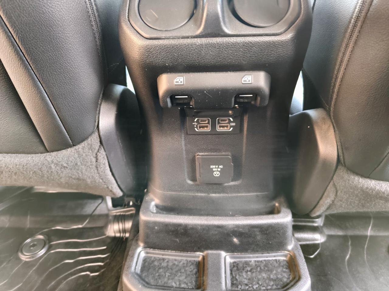 Jeep Wrangler Unlimited 2.2 Mjt II Sahara VERSIONE BY MOPAR