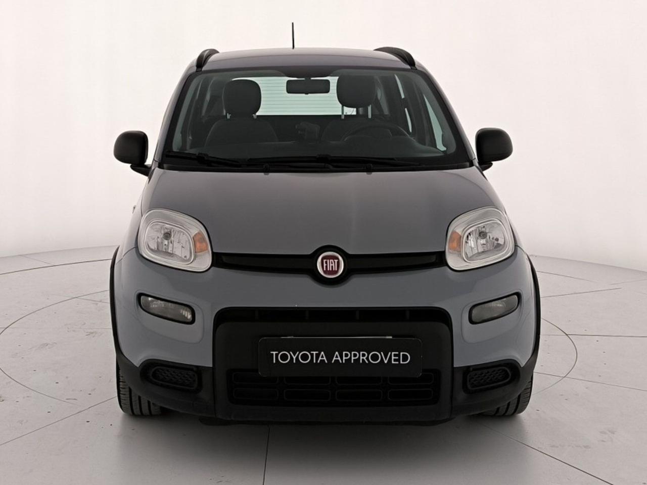 Fiat Panda 1.0 firefly hybrid city life s&s 70cv