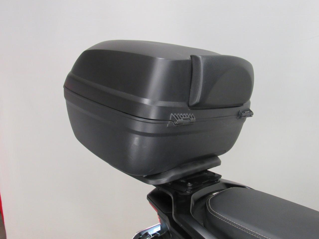 Benelli TRK 502 ABS