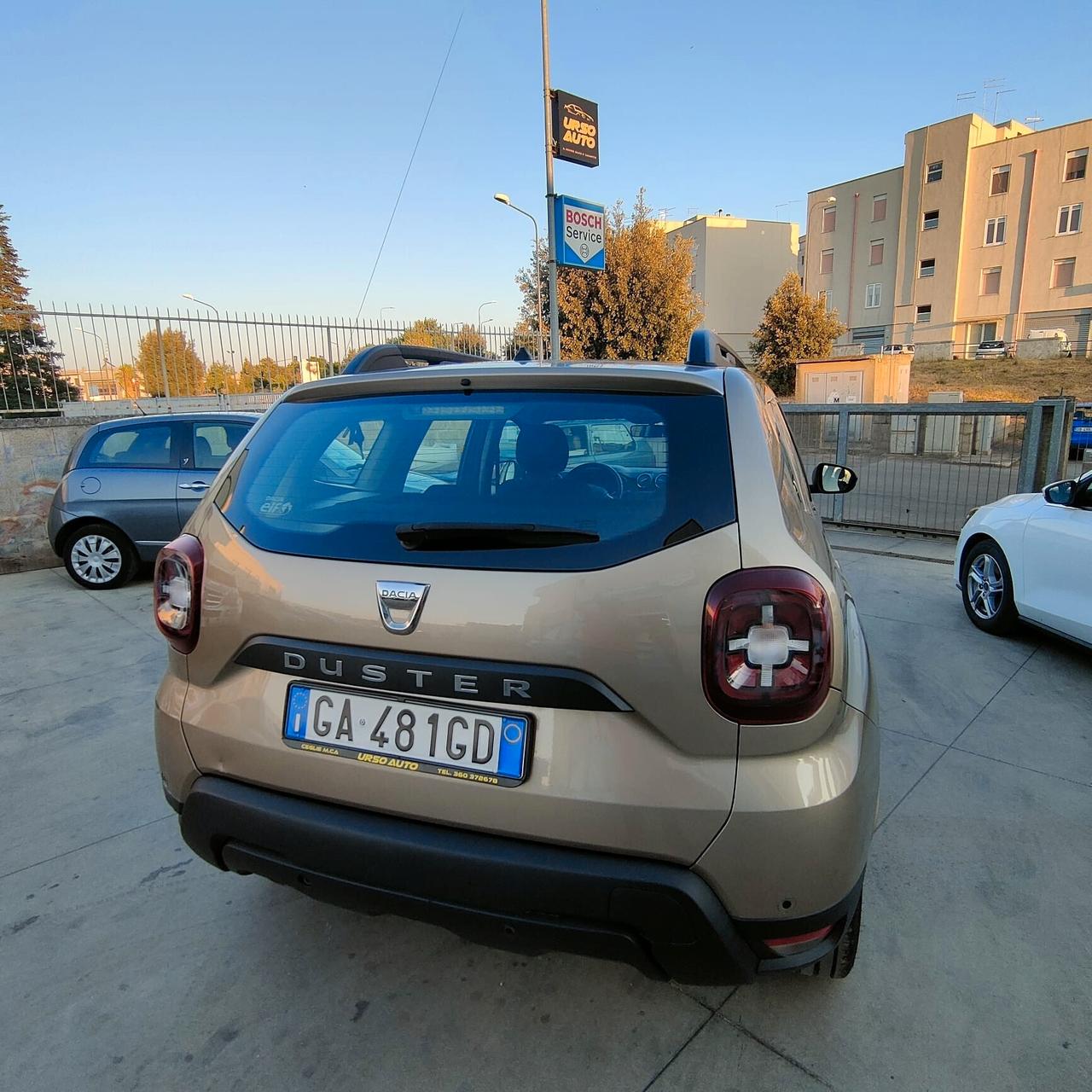 Dacia Duster 1.5 Blue dCi 8V 115 CV 4x2 Comfort