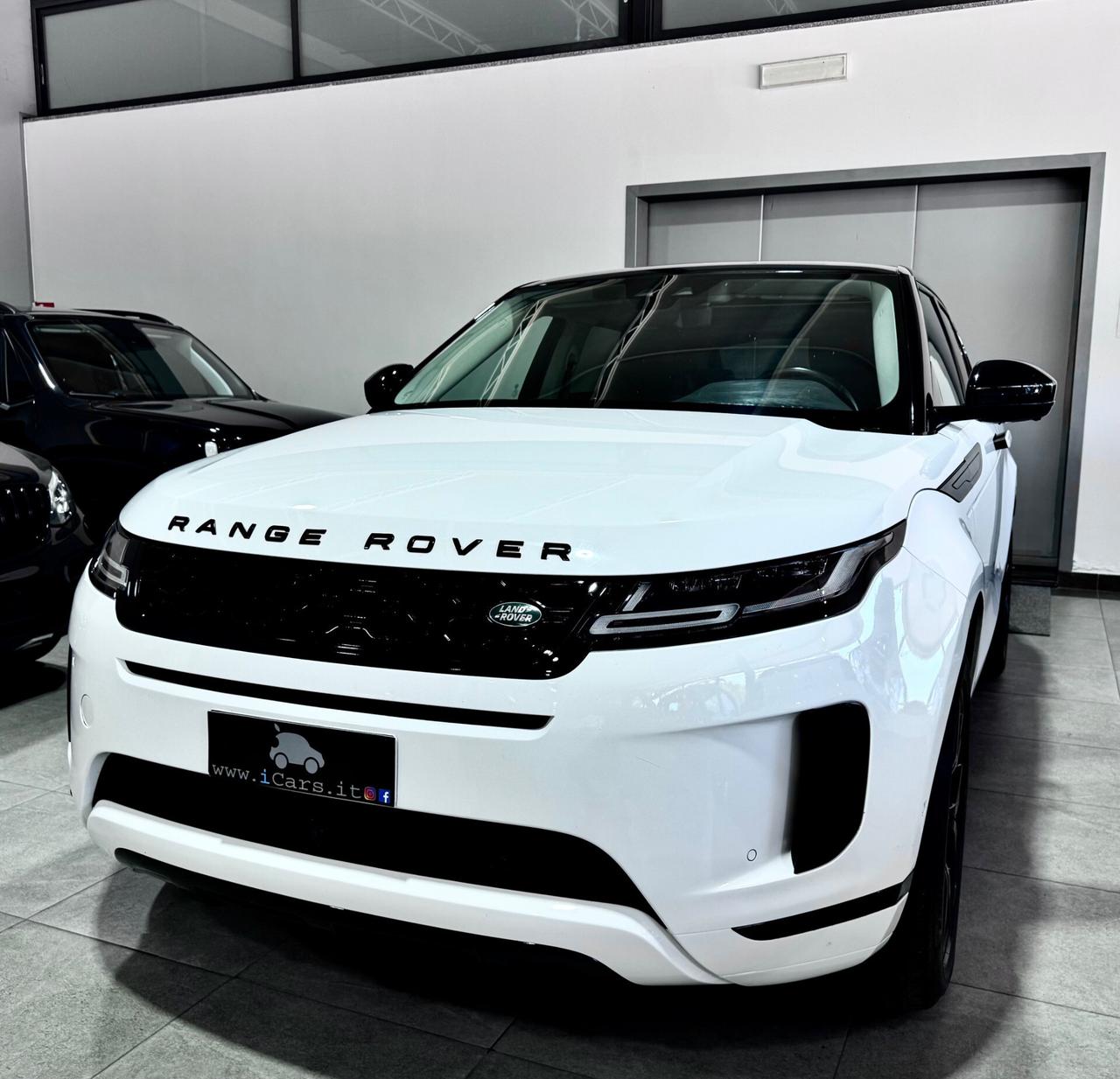 Land Rover Range Rover Evoque 2.0d 180CV i4 Mhev R-Dynamic SE