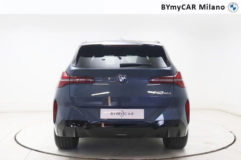 BMW X3 d MSport Pro xDrive20 Steptronic