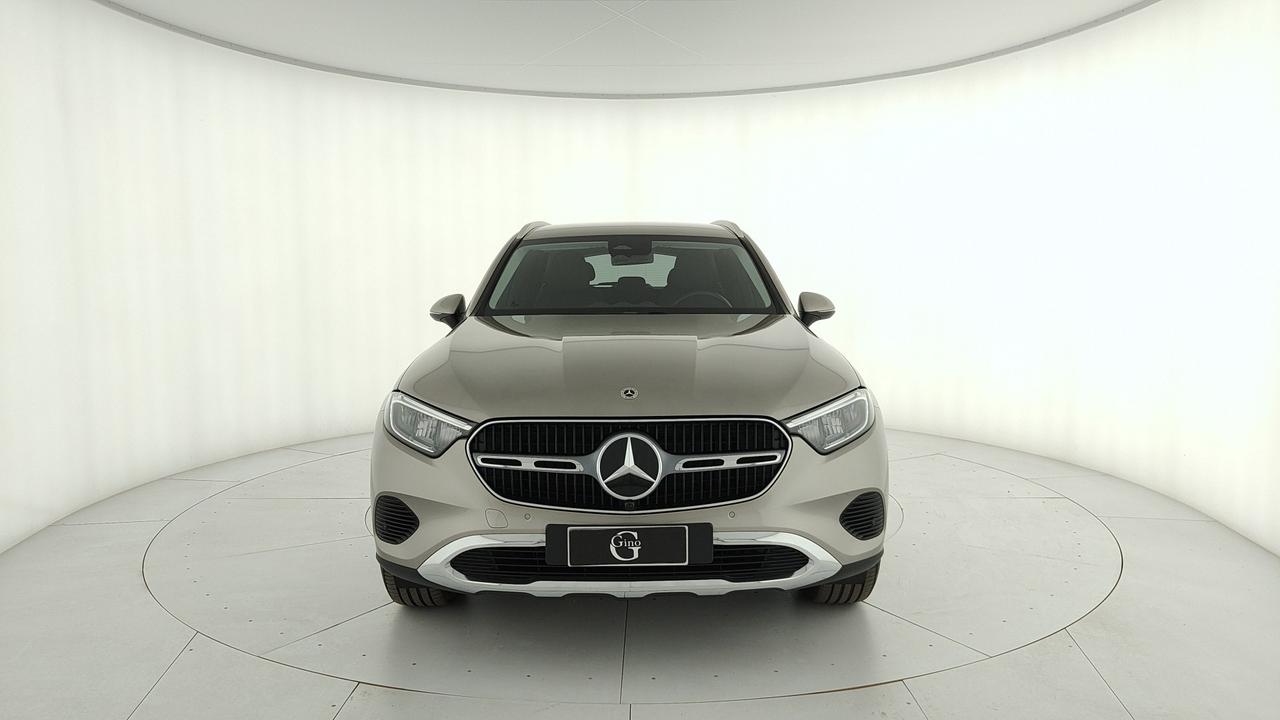 Mercedes-Benz GLC 220 d Advanced 4matic auto