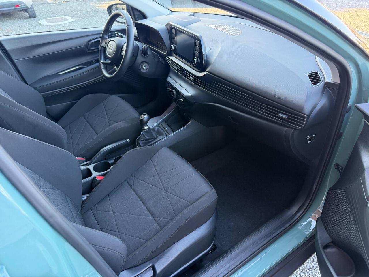 Hyundai Bayon 1.2 MPI Exclusive