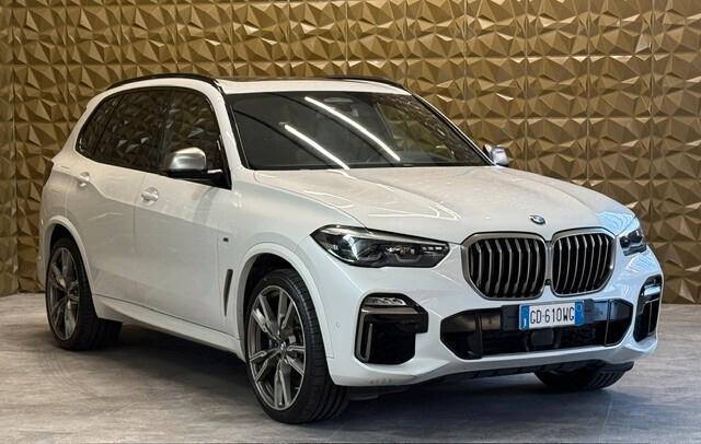 Bmw X5 M50d