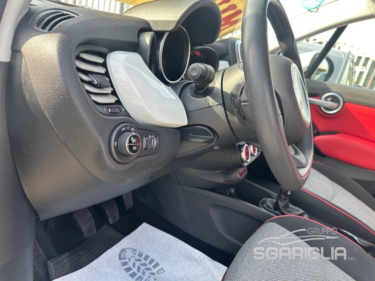 FIAT 500X 1.6 MULTIJET LOUNGE