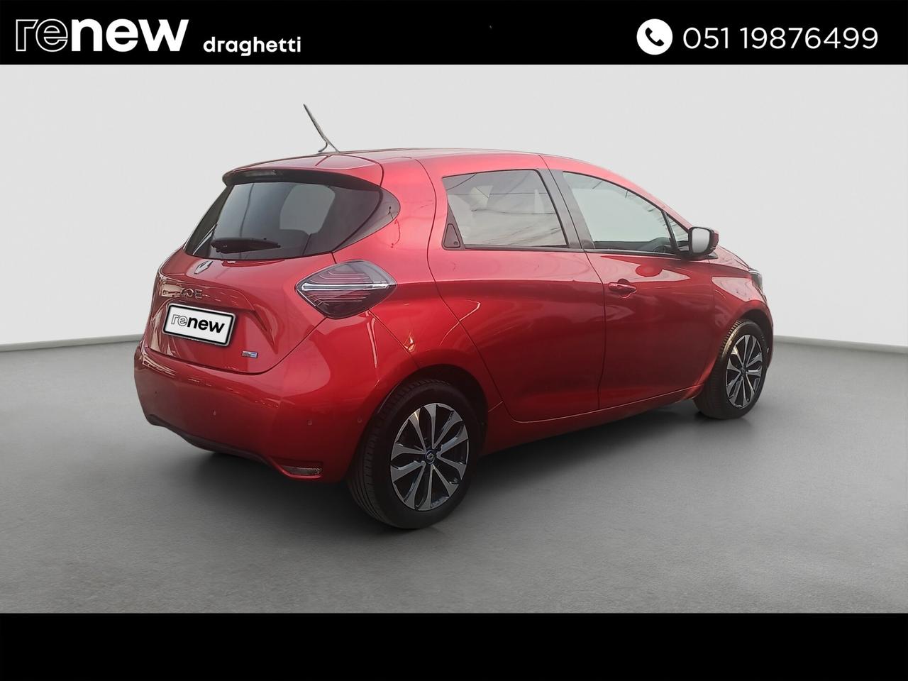 Renault ZOE Intens R135 Flex
