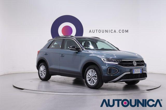 VOLKSWAGEN T-Roc 1.5 TSI ACT DSG LIFE FARI LED