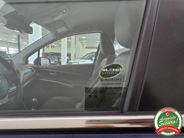 SUZUKI S-Cross 1.4 Hybrid Top+