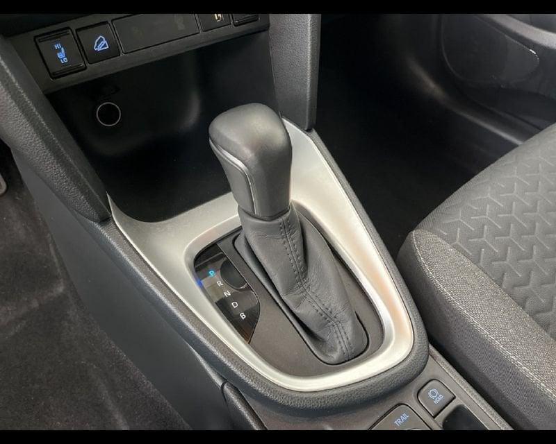 Toyota Yaris Cross 1.5h Trend awd-i 116cv e-cvt