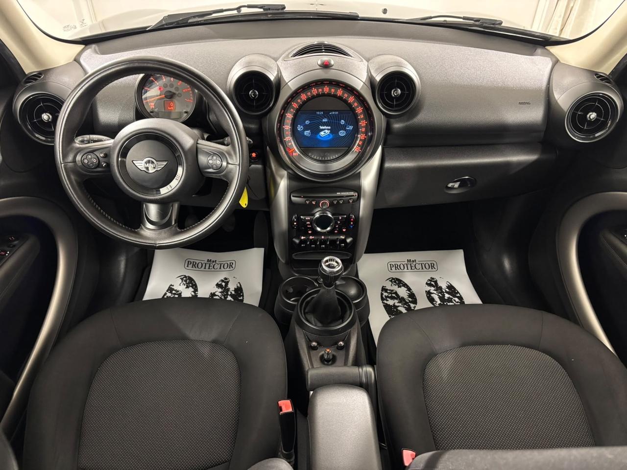 Mini Cooper D Countryman 1.6 Park Lane Plus ALL4