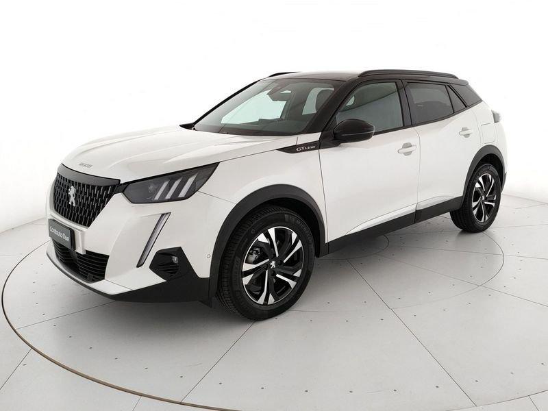 Peugeot 2008 2008 BlueHDi 130 S&S EAT8 GT
