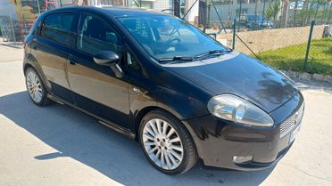 Fiat Grande Punto 1.3 mjet 90 cavalli Dynamic