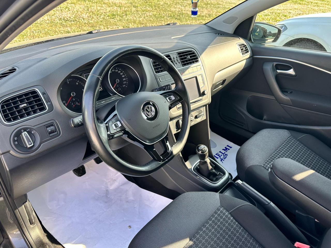 Volkswagen Polo 5 Porte Polo 5p 1.4 tdi bm Comfortline 75cv