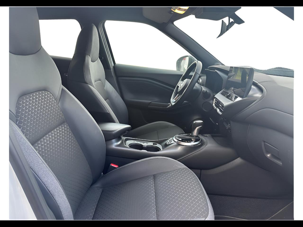NISSAN JUKE N-Design AMT