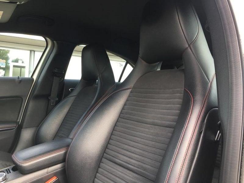 Mercedes-Benz Classe A A 220 CDI Automatic Premium TAGLIANDO E GARANZIA INCLUSI