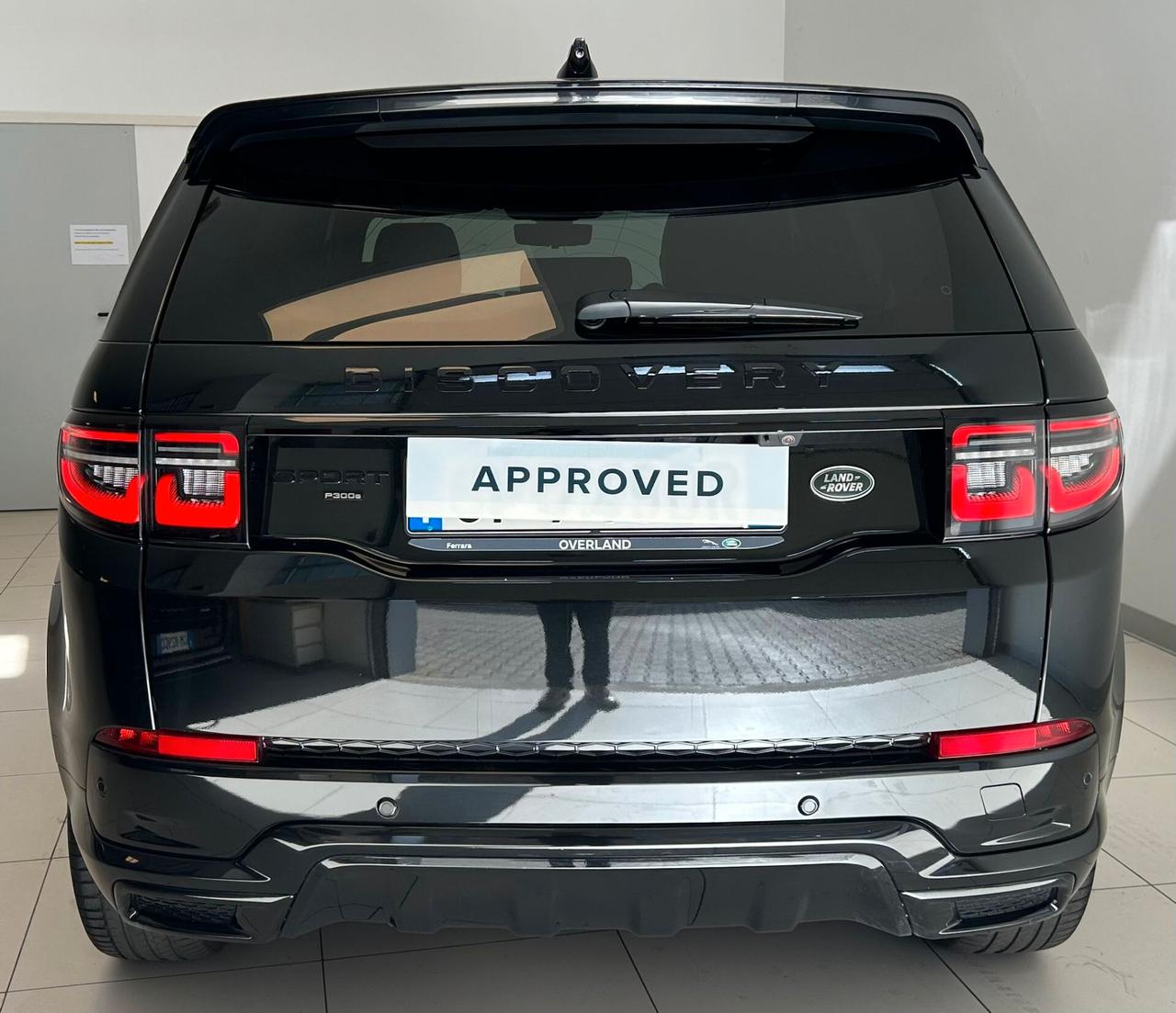 Land Rover Discovery 3.0 I6 360 CV AWD Auto SE