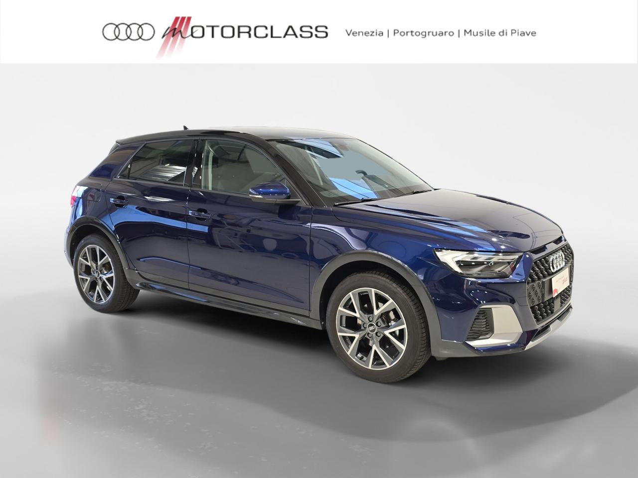 Audi A1 allstreet 30 1.0 tfsi 116cv business s tronic