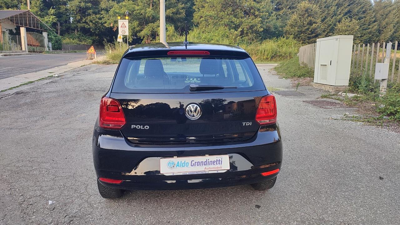 VOLKSWAGEN POLO 1.4 TDI CONFORTLINE 75 CV