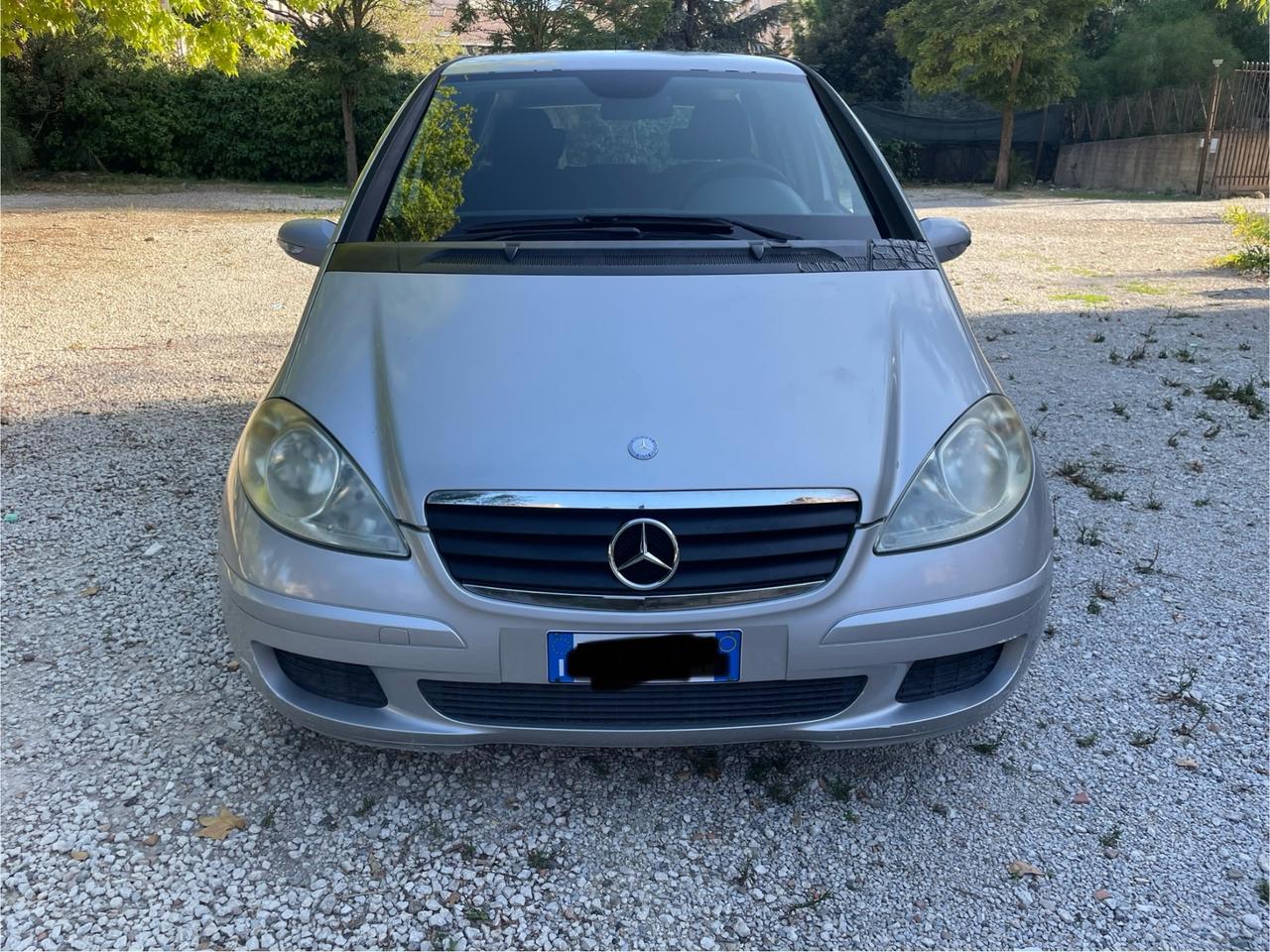 Mercedes-benz A 180 A 180 CDI Elegance