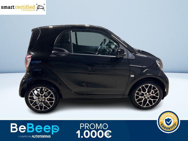 smart fortwo EQ PRIME 4,6KW