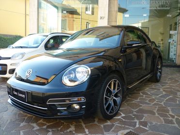 Volkswagen Maggiolino 1.2 DSG Design Sound BlueMotion Technology Ok neopatentati