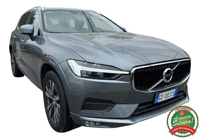 VOLVO XC60 B4 (d) AWD Geartronic Momentum