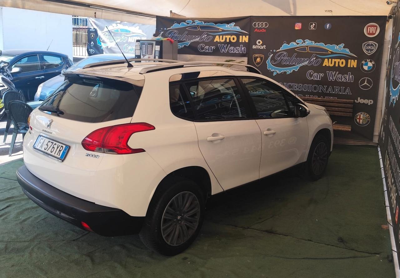 Peugeot 2008 1.6 BlueHDi 100 Active