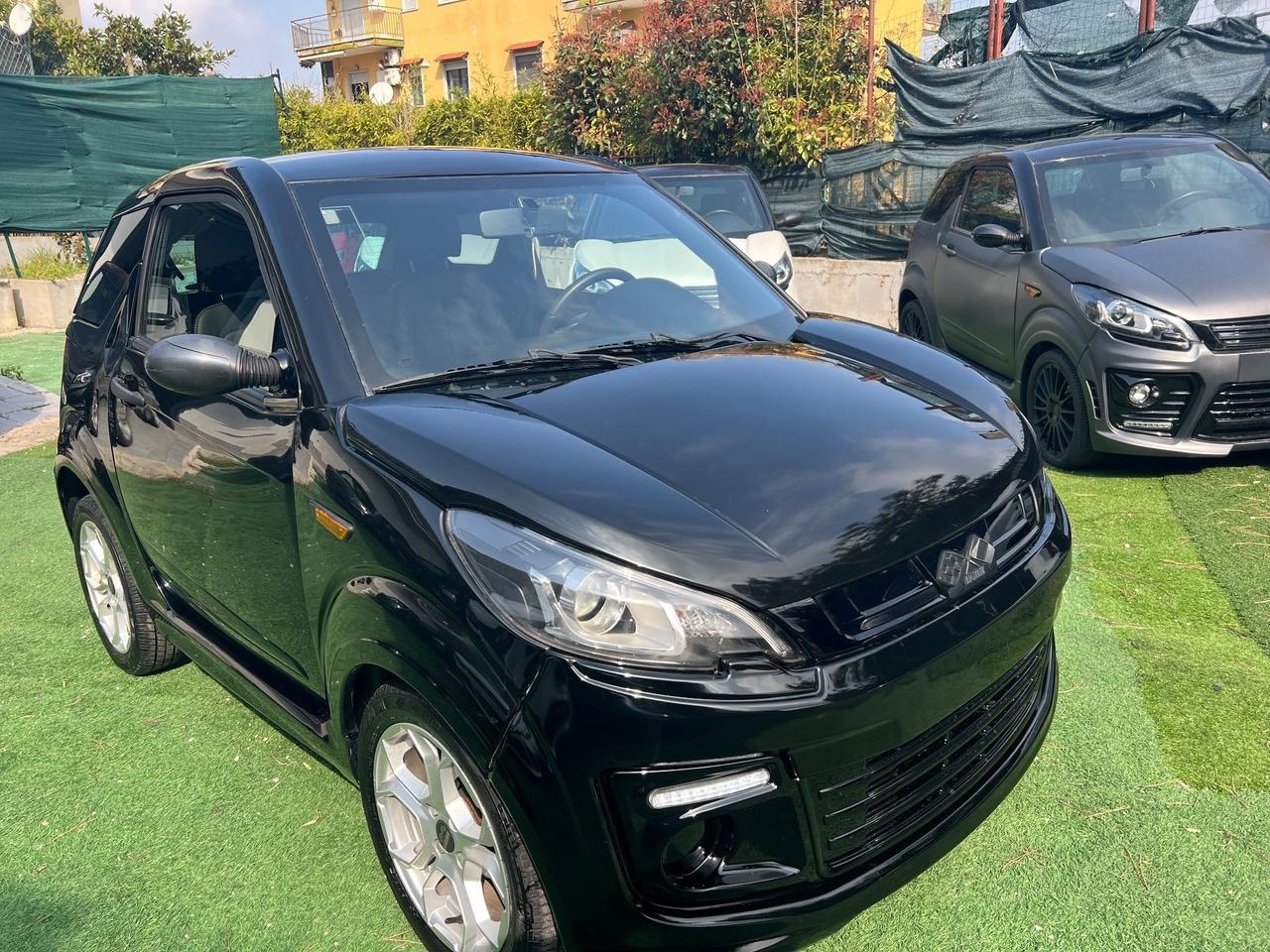 Ligier js 50 black 2019 8500 km full