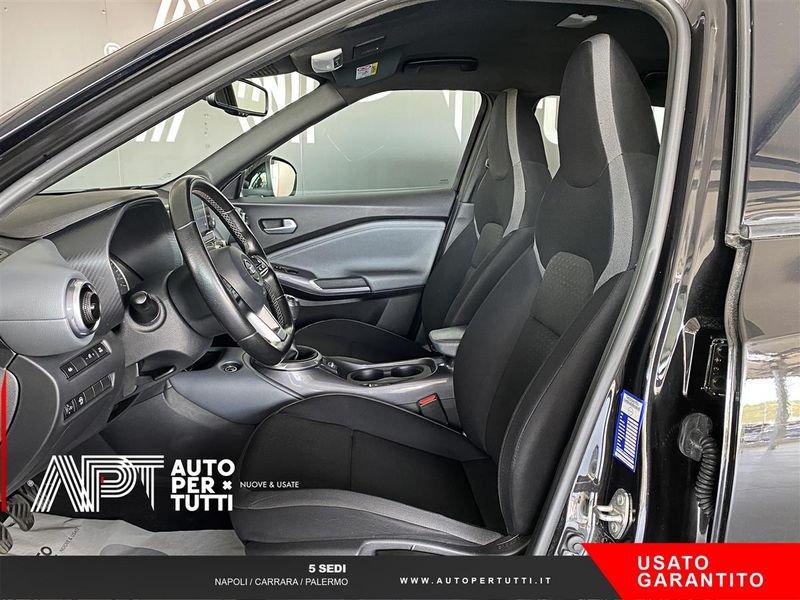 Nissan Juke Juke 1.0 dig-t N-Connecta 114cv