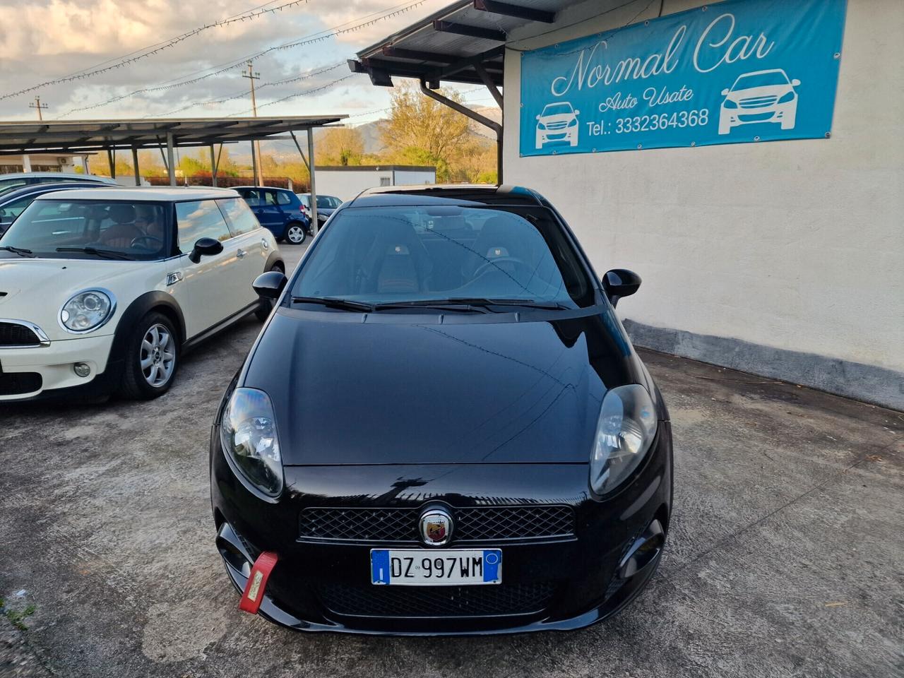 Abarth Grande Punto 1.4 T-Jet 16V 3 porte