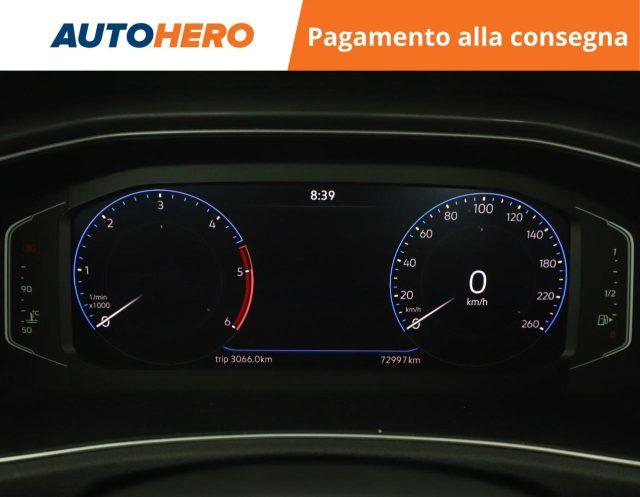 VOLKSWAGEN T-Roc 2.0 TDI SCR Advanced BlueMotion Technology
